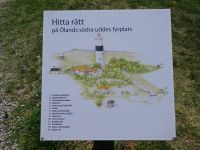 Südspitze Ölands: Langer Jan