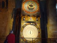 Lund: Dom: Astronomische Uhr