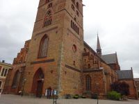 Malmö: Rundgang: Petrikirche