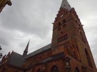 Malmö: Rundgang: Petrikirche