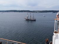 Impressionen von Kieler Woche 