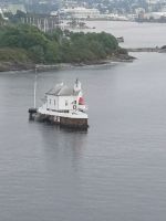 Einfahrt Oslo Fjord