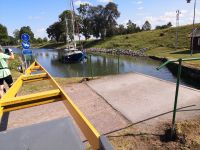 Entlang am Gotakanal