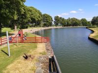 Entlang am Gotakanal