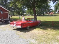 Middsummer bei Schloss Grispholm