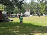 Middsummer bei Schloss Grispholm