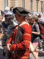 500 jähriges Jubiläum Gustav Vasa