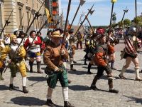 500 jähriges Jubiläum Gustav Vasa