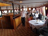 Abendliche Schärenfahrt 