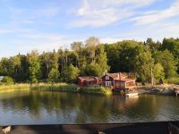 Abendliche Schärenfahrt 