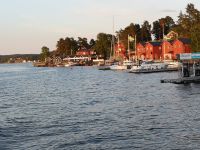 Abendliche Schärenfahrt 