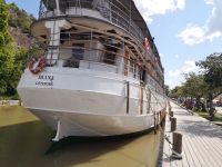 Söderköping am Gotakanal