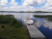 Seenlandschaft in Smaland