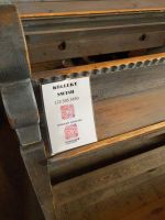 So sieht ein Klingelbeutel in Schweden aus!