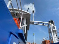 Auf der Fähre nach Marstrand