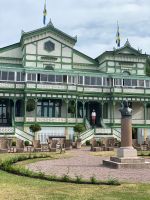 Das Kurhotell- Wes Anderson hätte seine Freude