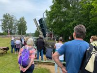 Direkt dran am Erlebnis