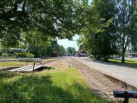 Mariefred – der faszinierende Museumsbahnhof