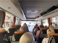 Stadtrundfahrt im Eberhardt-Fünf-Sterne-Bus