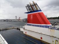 StenaLine Fähre nach Göteborg