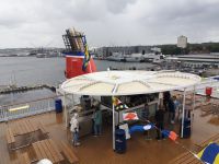 StenaLine Fähre nach Göteborg