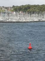 Ausfahrt Kieler Förde