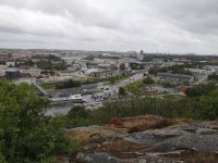 Blick über Göteborg
