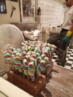 Traditionelle Zuckerbäckerei in Gränna