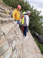 Älteste Königsburg Schwedens auf Visingö