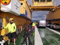 Fähre nach Visingö