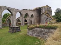 Kloster Ruine Alvastra