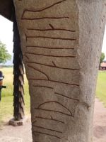 Runenstein Rökstenen