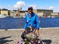 RL vor Skyline Stockholm