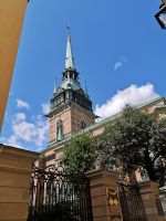 Deutsche Kirche in Gamla Stan