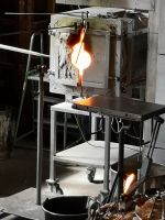 Glaskunst im Skansen