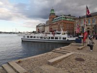 Anlagestelle Schärenfahrt