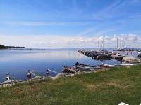 Mittagsrast auf Öland