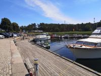 Mittagsrast auf Öland