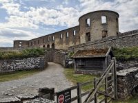 Ruine Borgholm