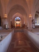 Glasaltar von Växjo