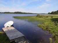 Seenlandschaft in Smaland