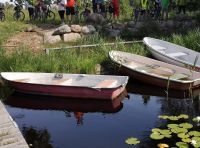 Seenlandschaft in Smaland