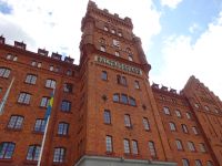 Stockholm: Hotel Marina Tower