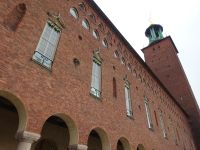 Stockholm: Rathaus