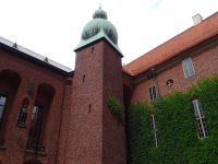 Stockholm: Rathaus