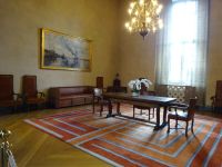 Stockholm: Rundgang im Rathaus