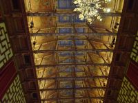 Stockholm: Rundgang im Rathaus