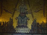 Stockholm: Rundgang im Rathaus