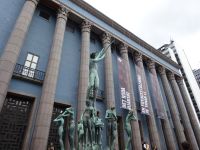 Stockholm: Konzerthaus