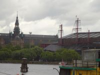 Stockholm: Vasa-Museum